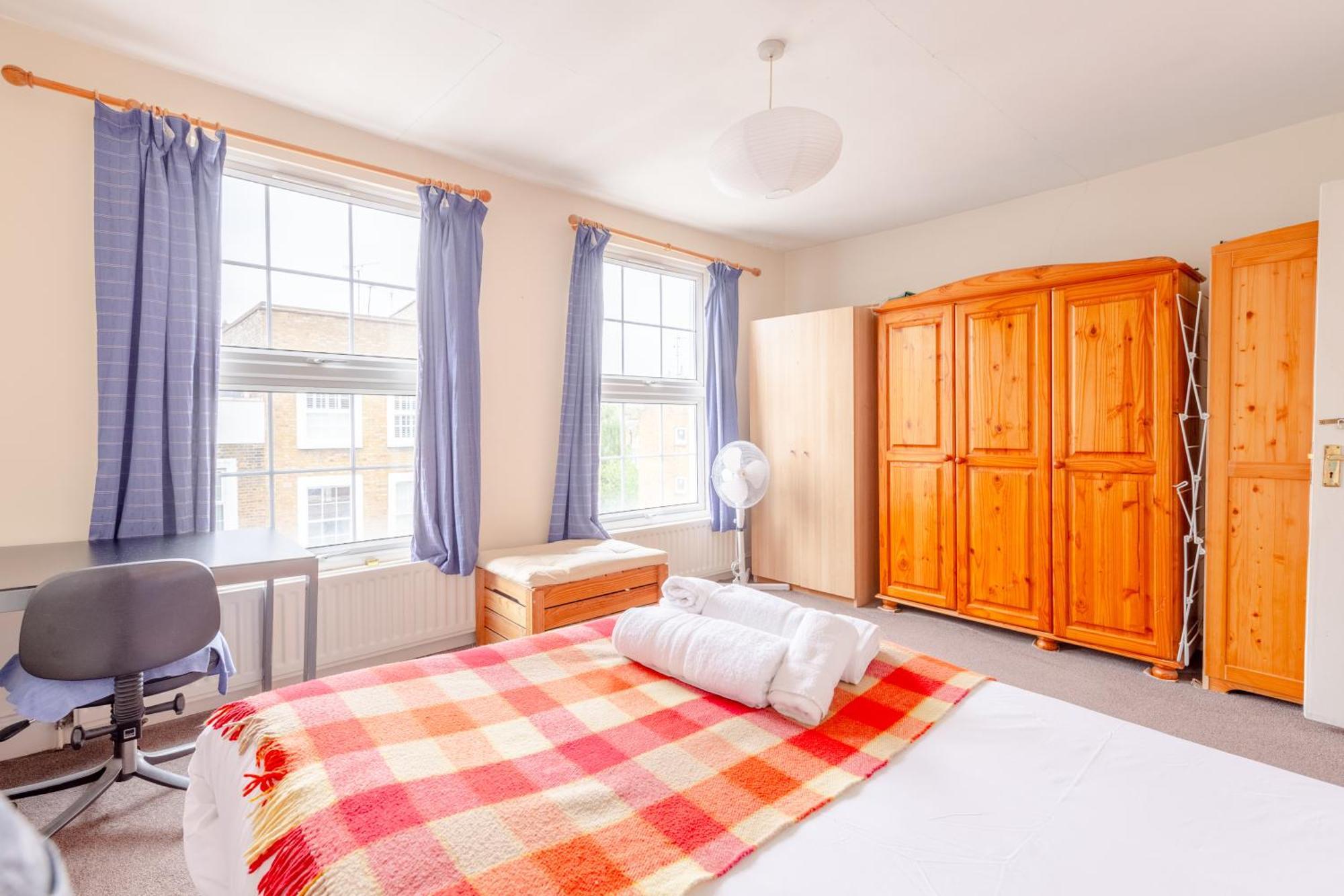 Lovely Victorian Flat For 6 In Stoke Newington London Exteriör bild